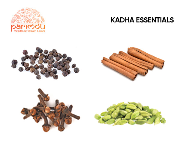 Kadha Combo Whole Spices - 100Grms